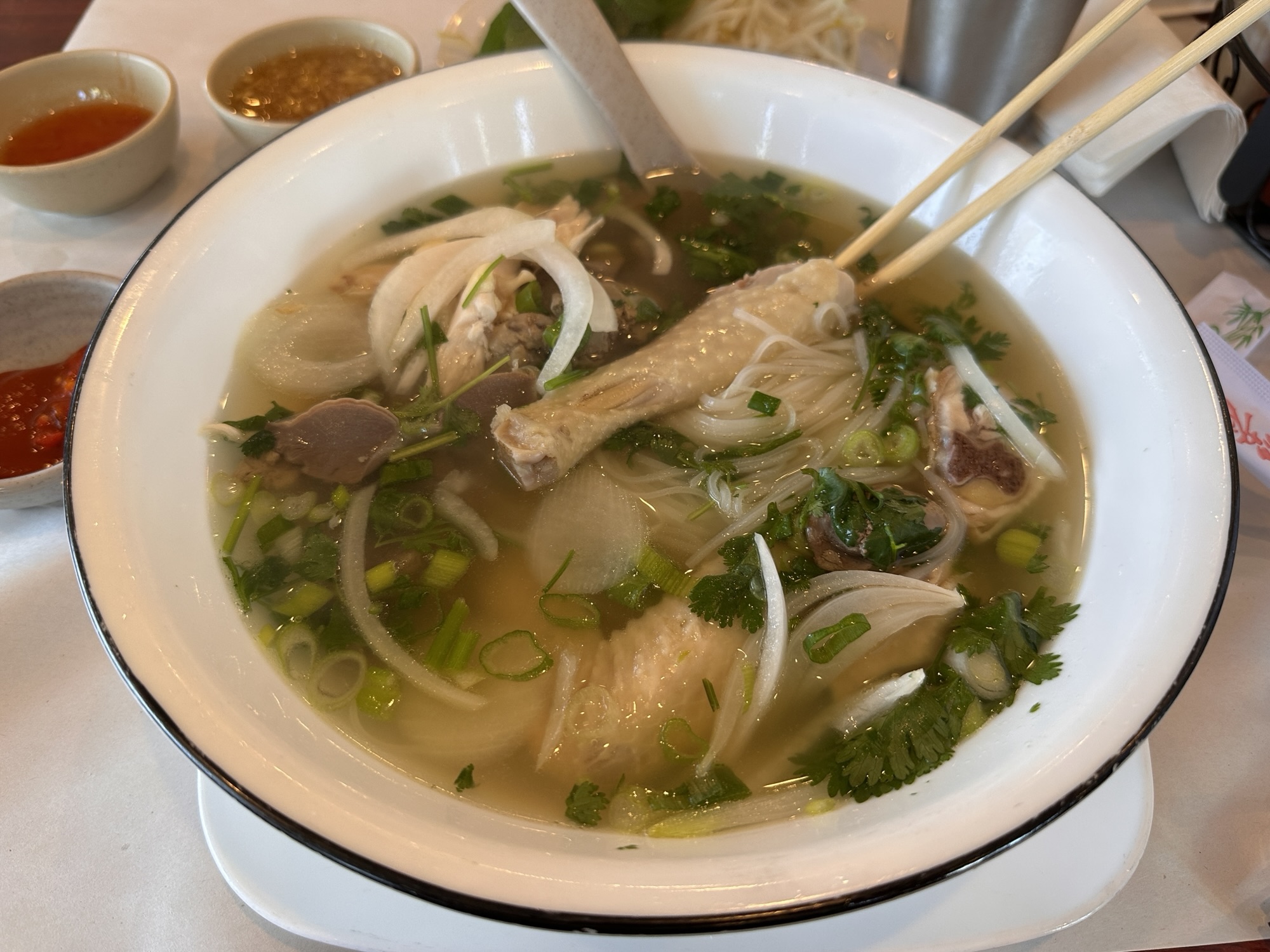 Pho Ga Nha