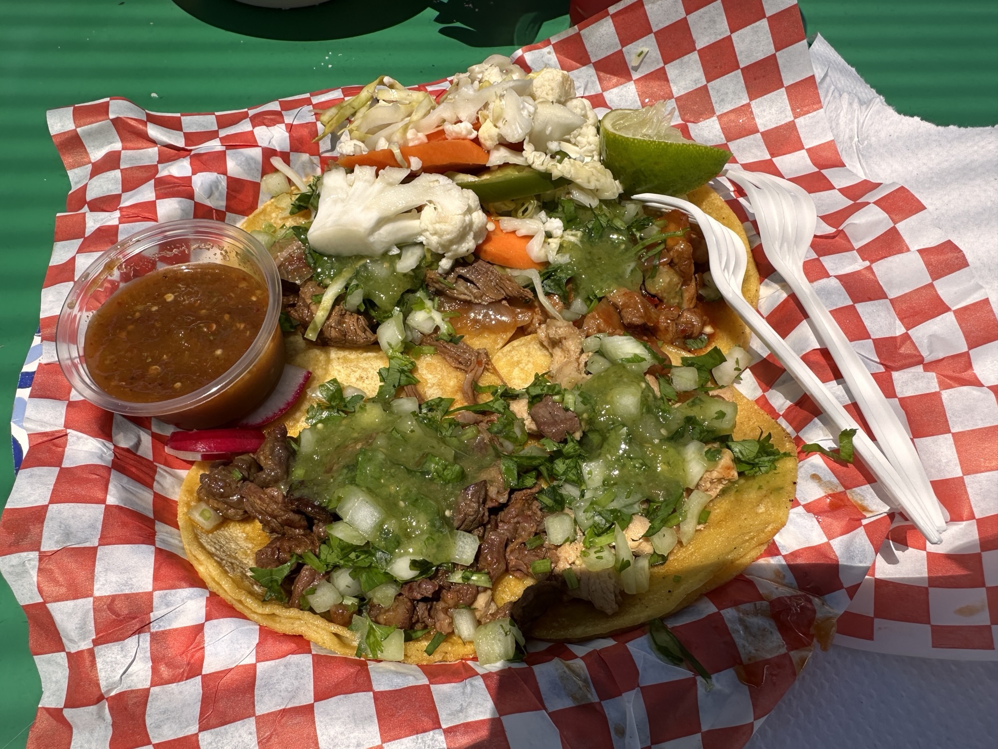 San Jose flea market