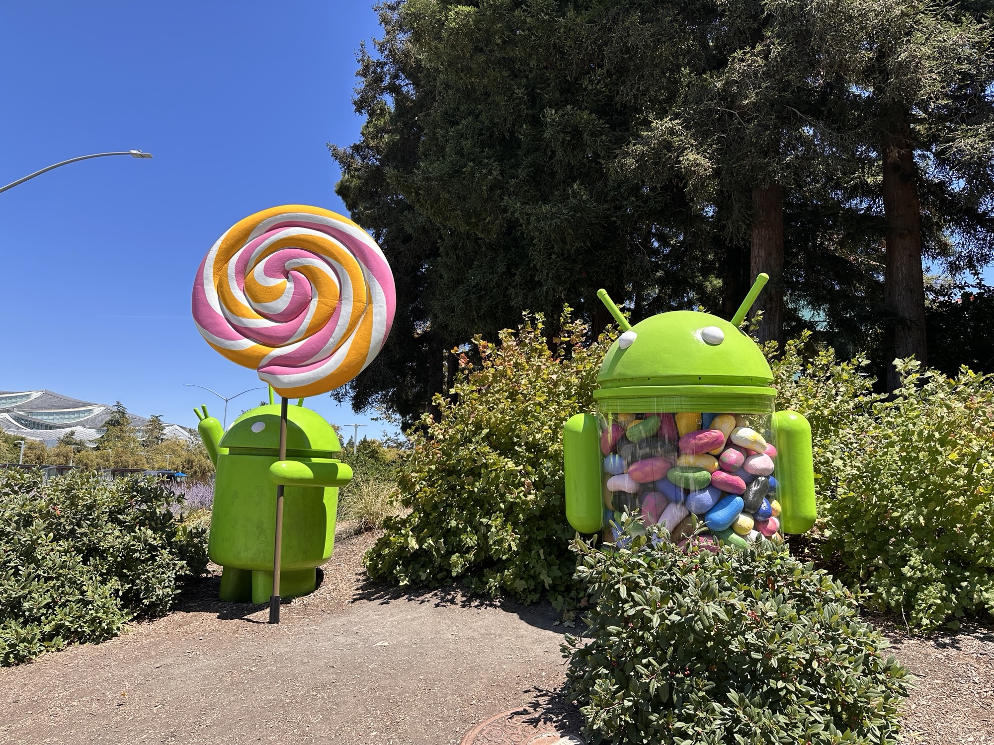 Google campus
