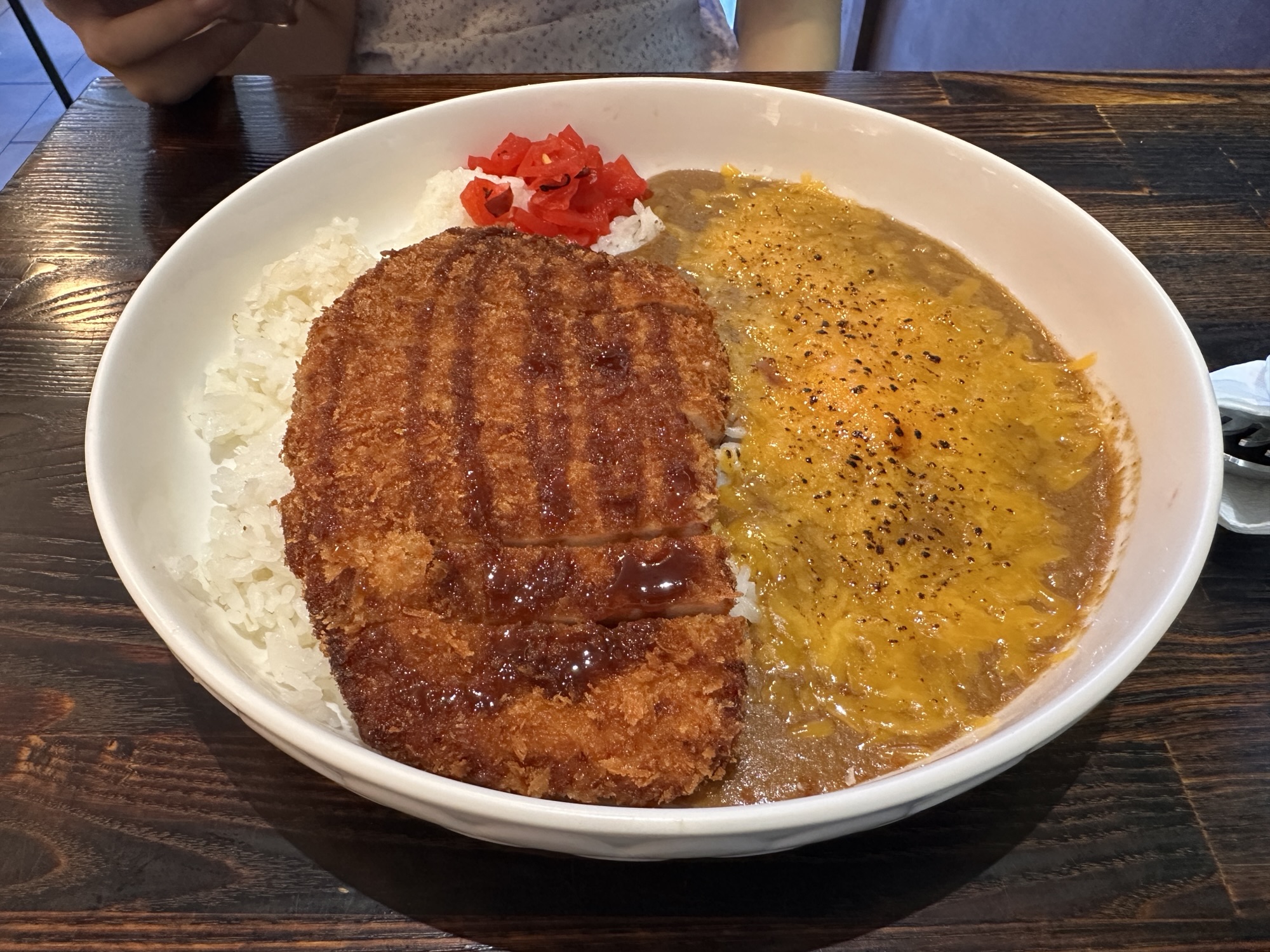 Curry life