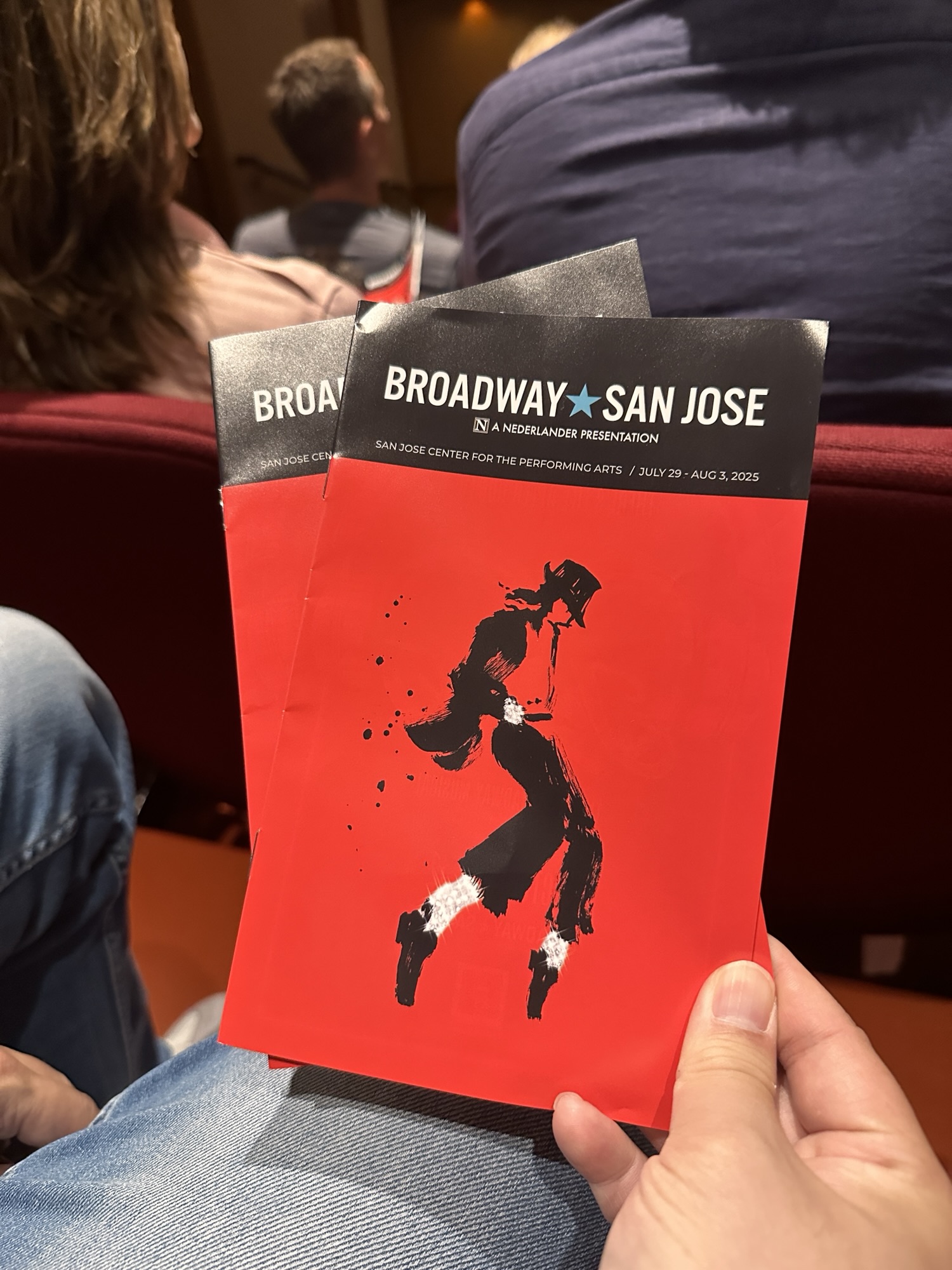 MJ musical