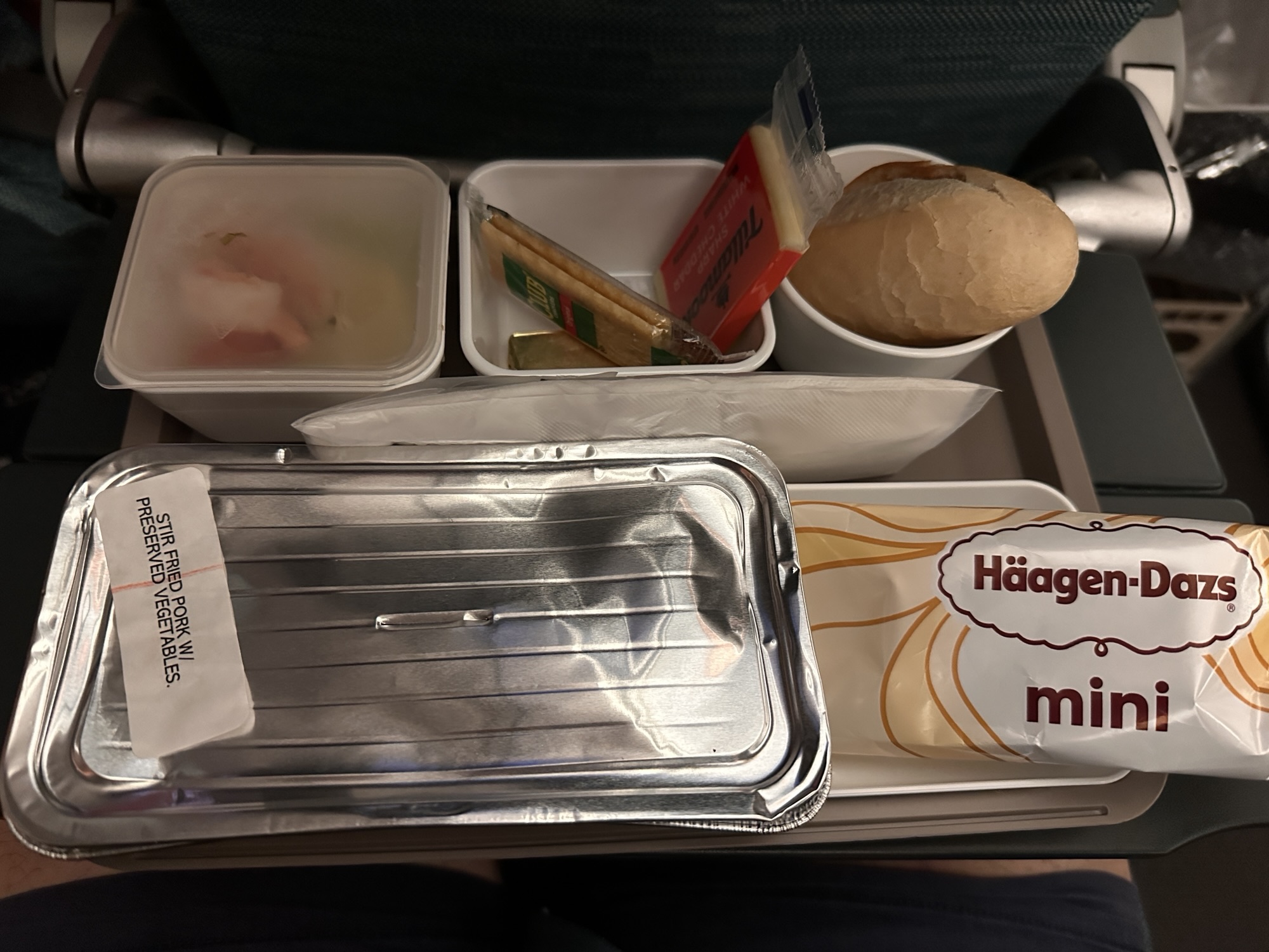 Inflight