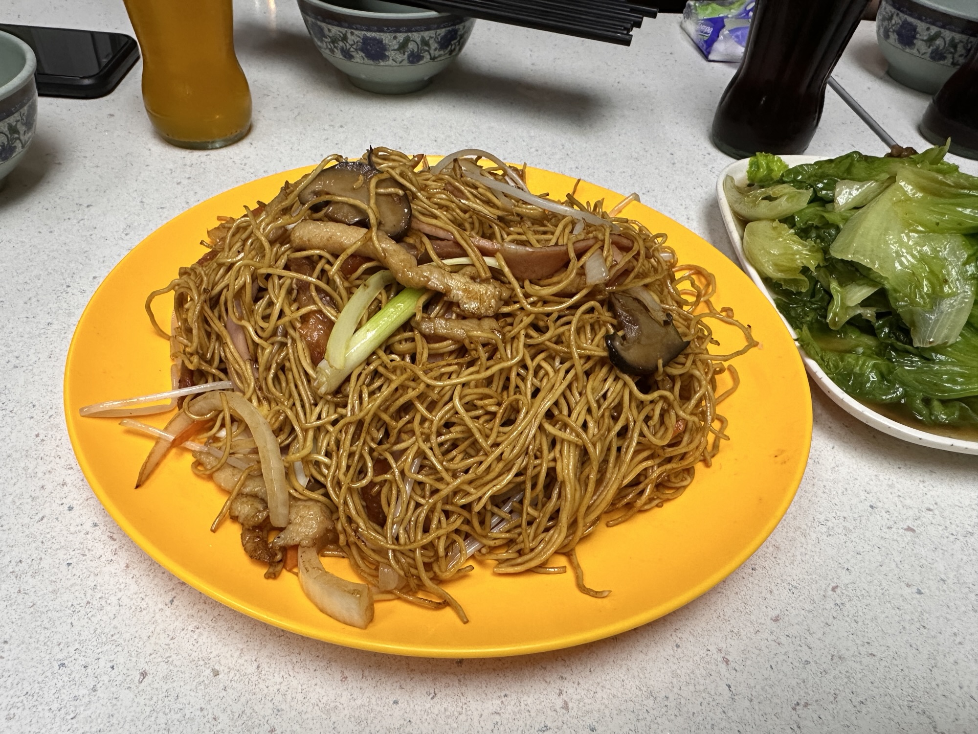 Great Quick Lunch