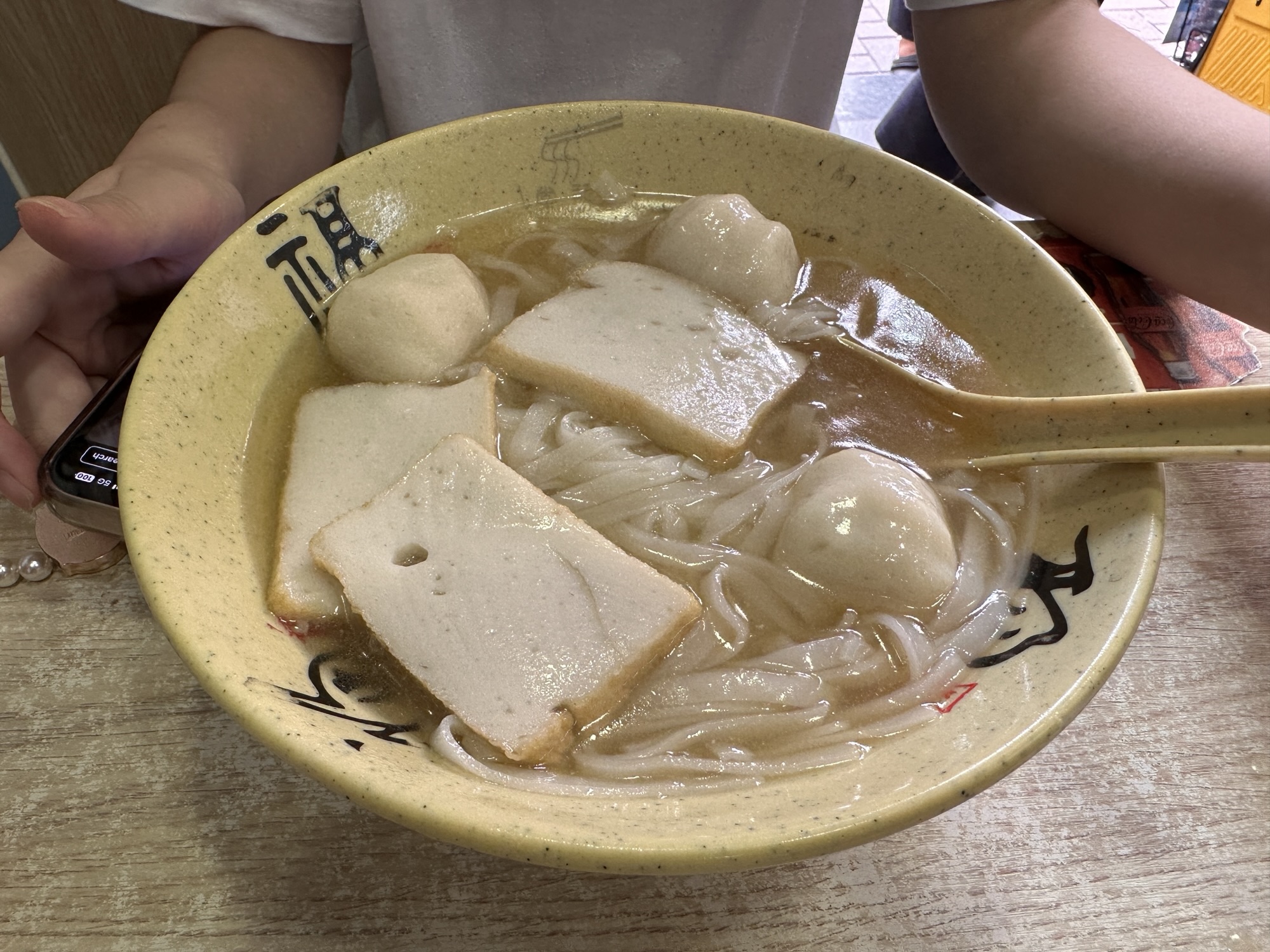 Day 6: Pre Shenzhen trip breakfast